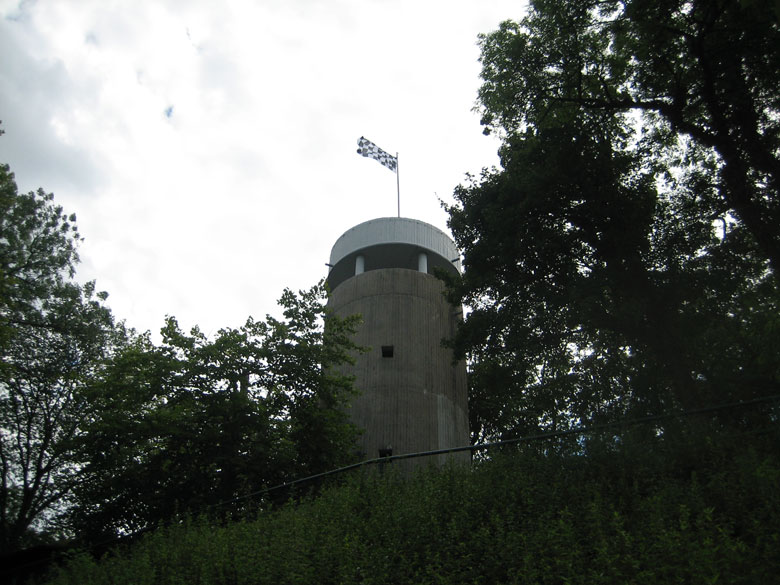 durchstarten